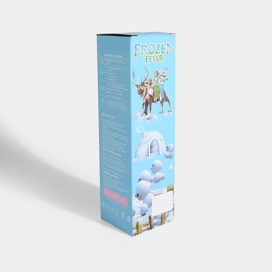 Stainless steel water bottle