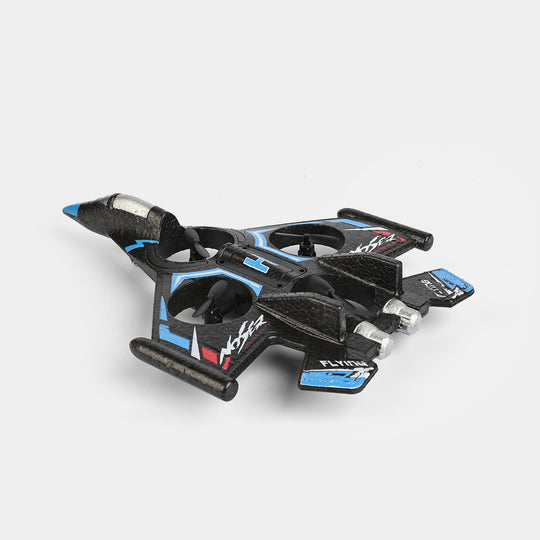 Remote Control (RC) Quadcopter / Aircraft