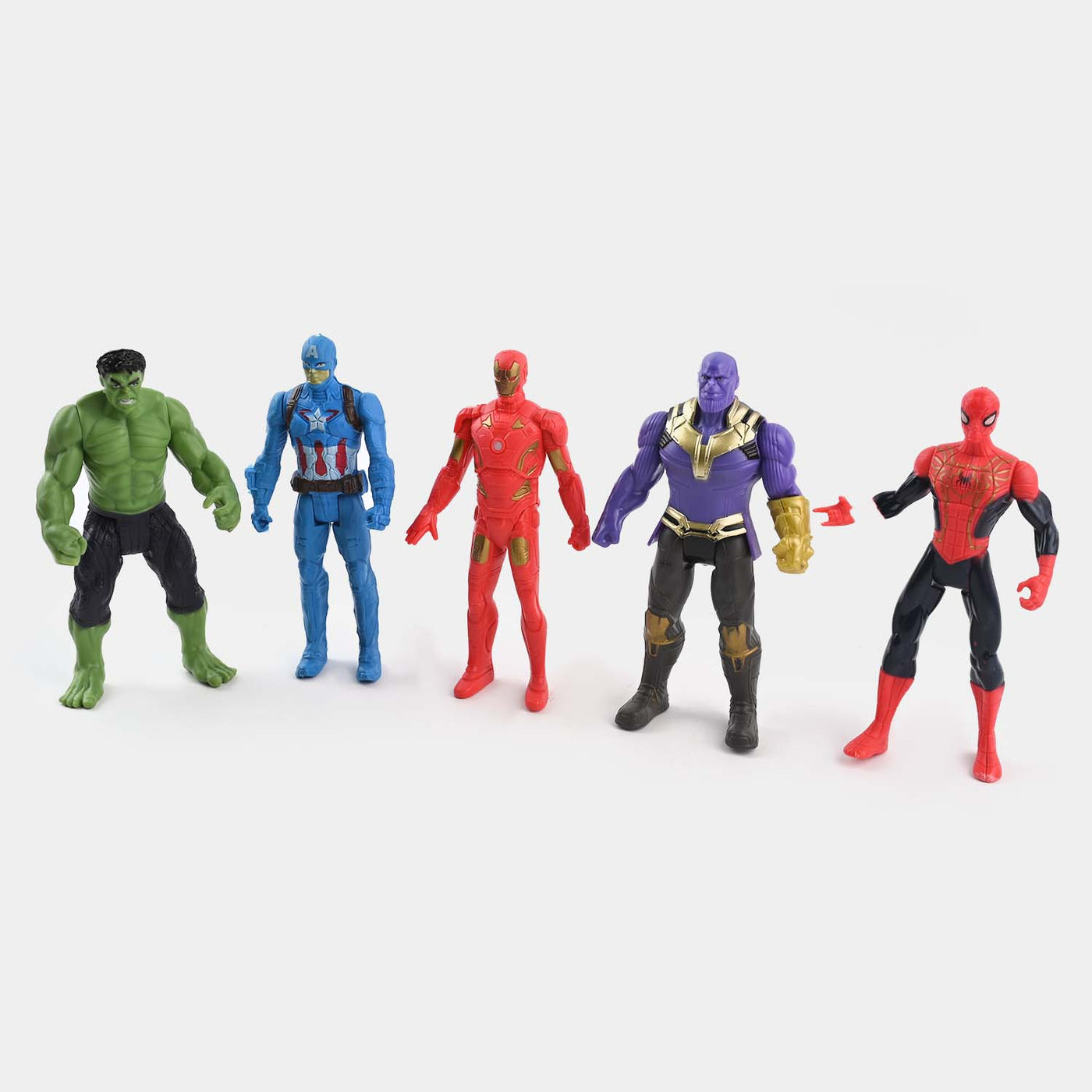 Super Hero Figure Set For kids