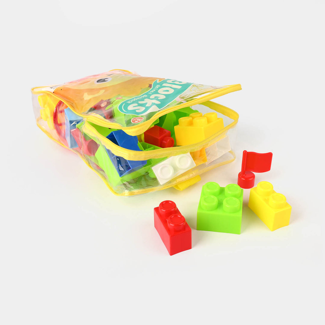 Educational Building Blocks for Kids | 40PCs