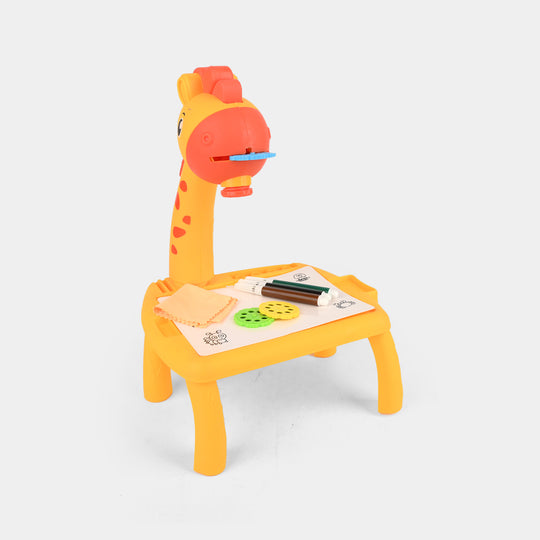 Projection Drawing Board for Kids