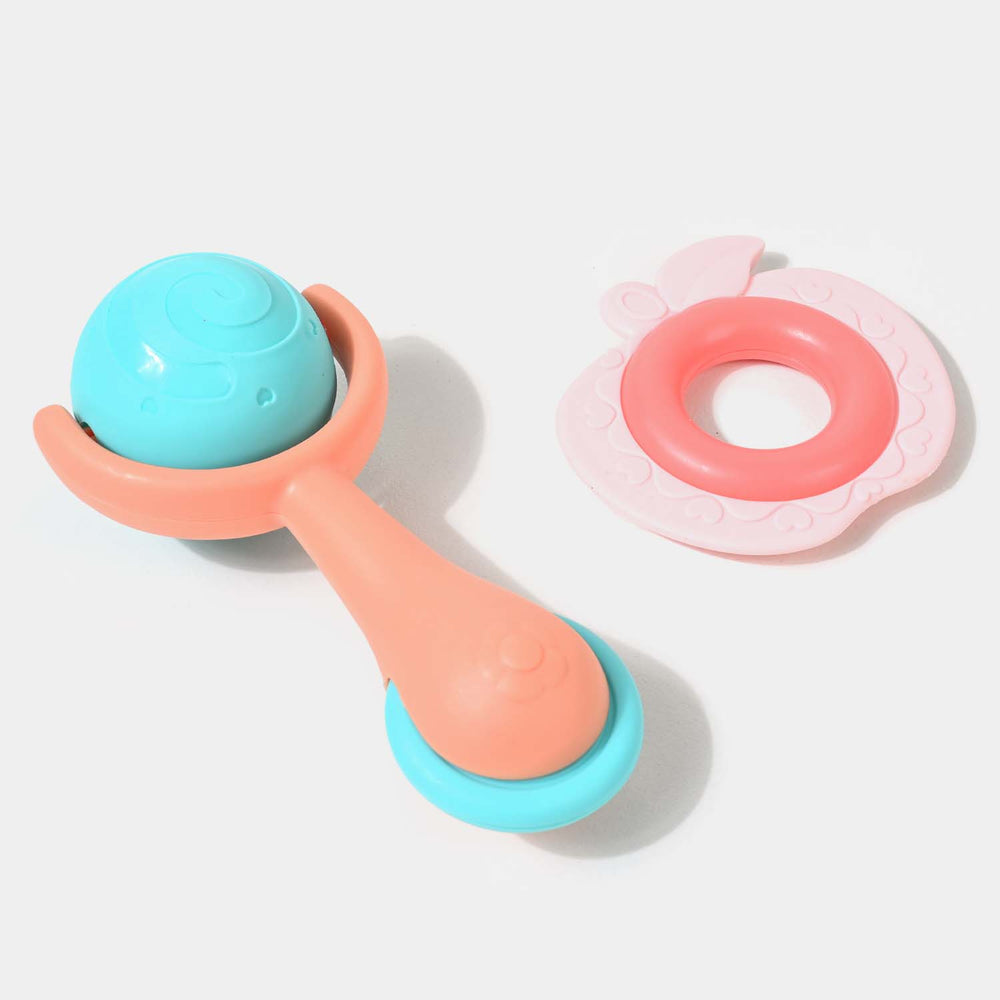 Baby Rattle Play Set For Babies