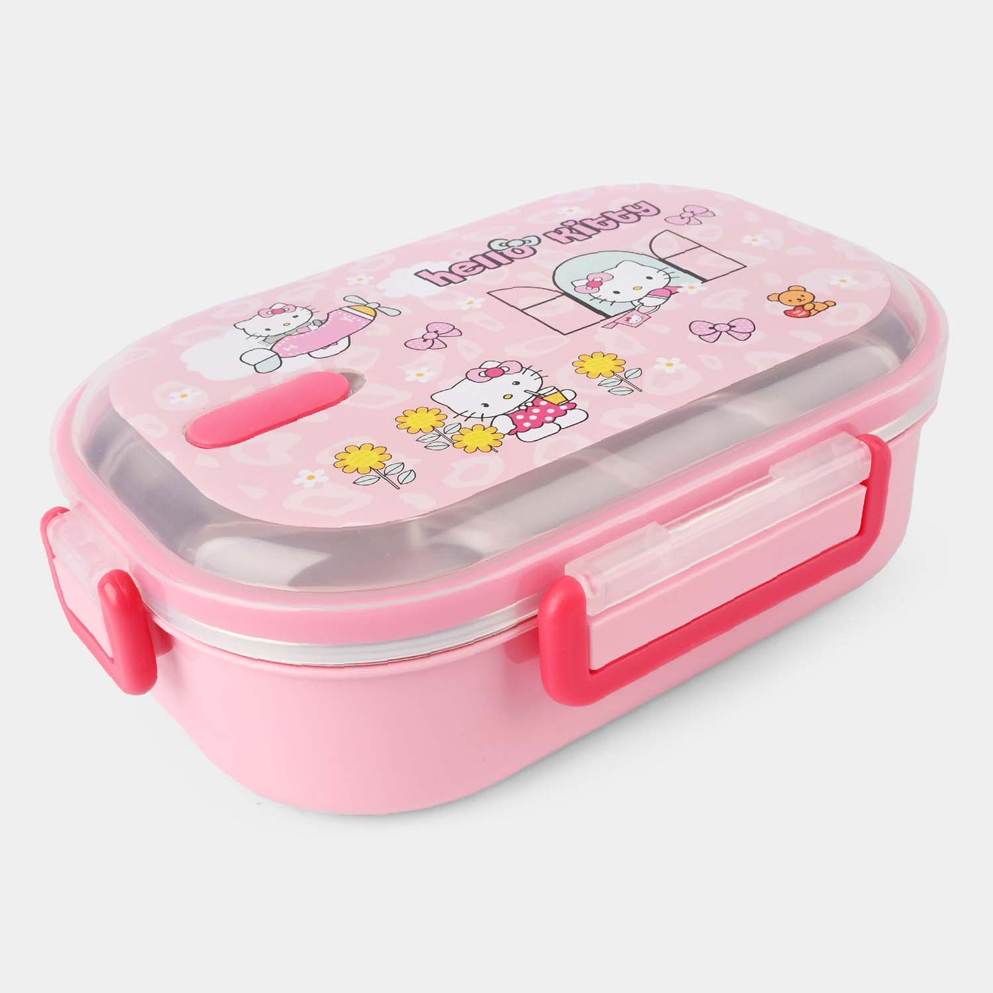 STAINLESS STEEL LUNCH BOX FOR KIDS