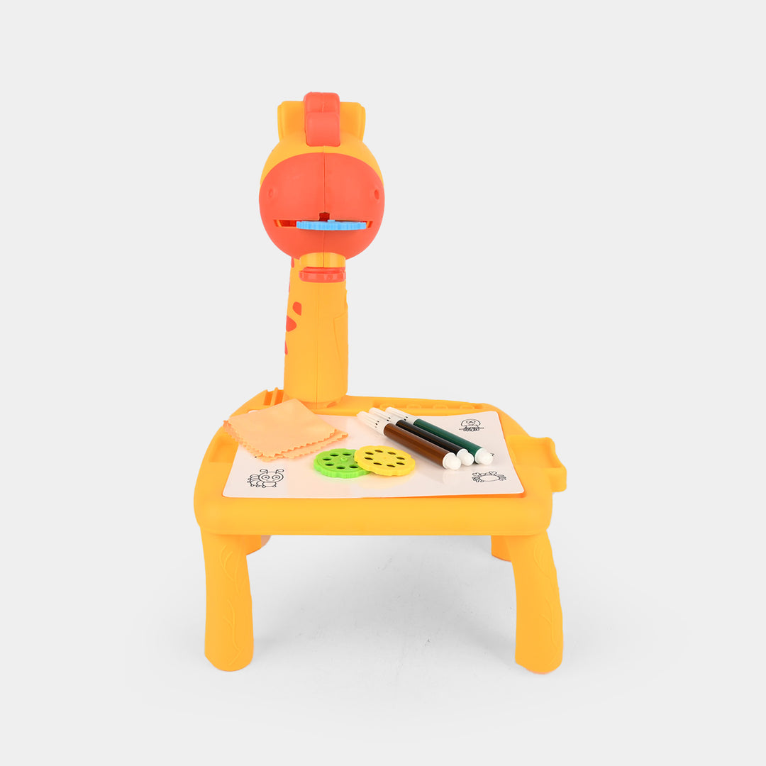 Projection Drawing Board for Kids