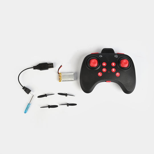 Remote Control (RC) Quadcopter / Aircraft