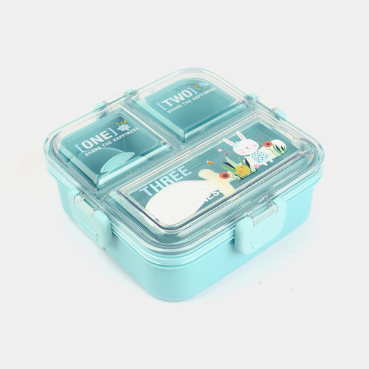 Plastic Lunch Box For Kids
