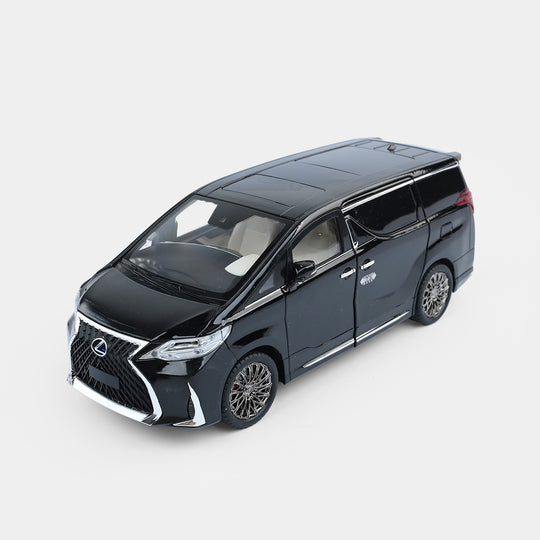 Pullback Alloy Simulation Die-Cast Model Car