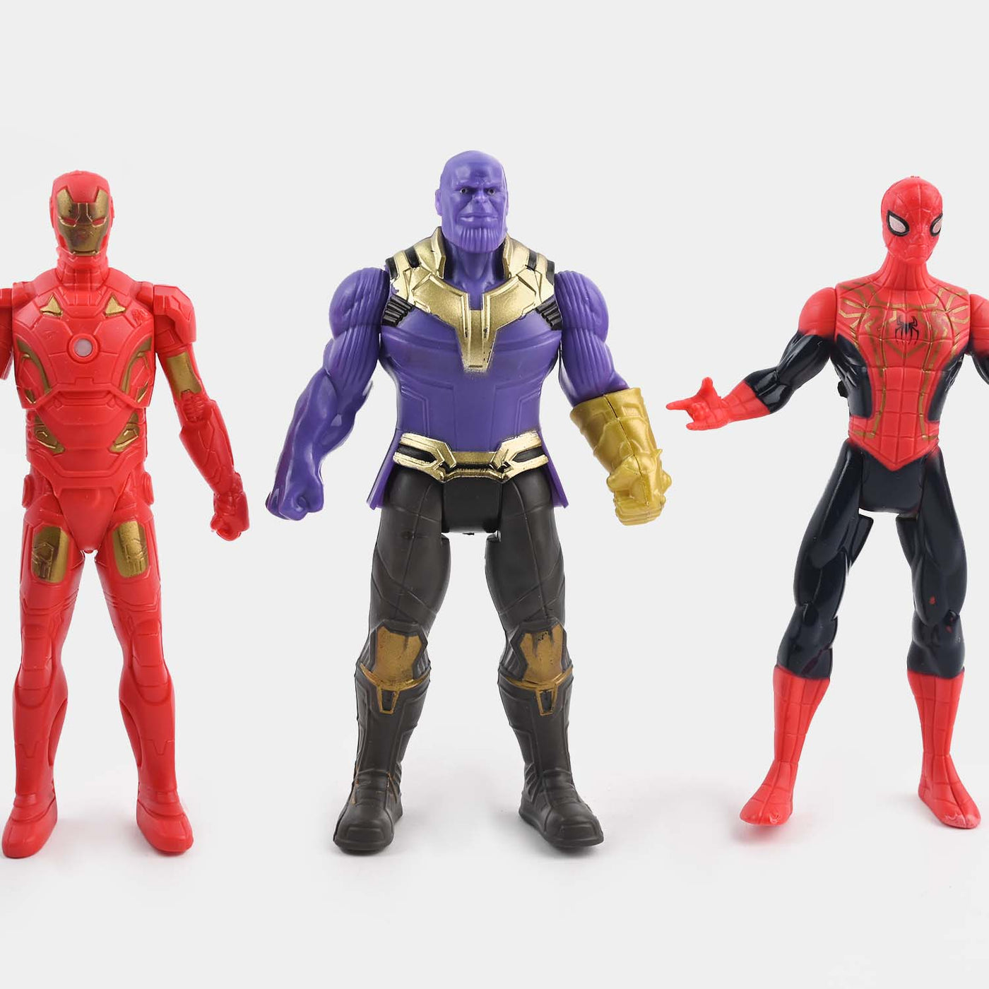 Super Hero Figure Set For kids