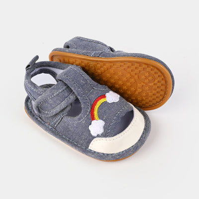 Baby Boys Shoes C-694-GREY