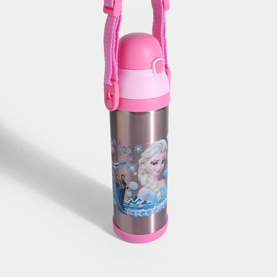 Stainless steel water bottle