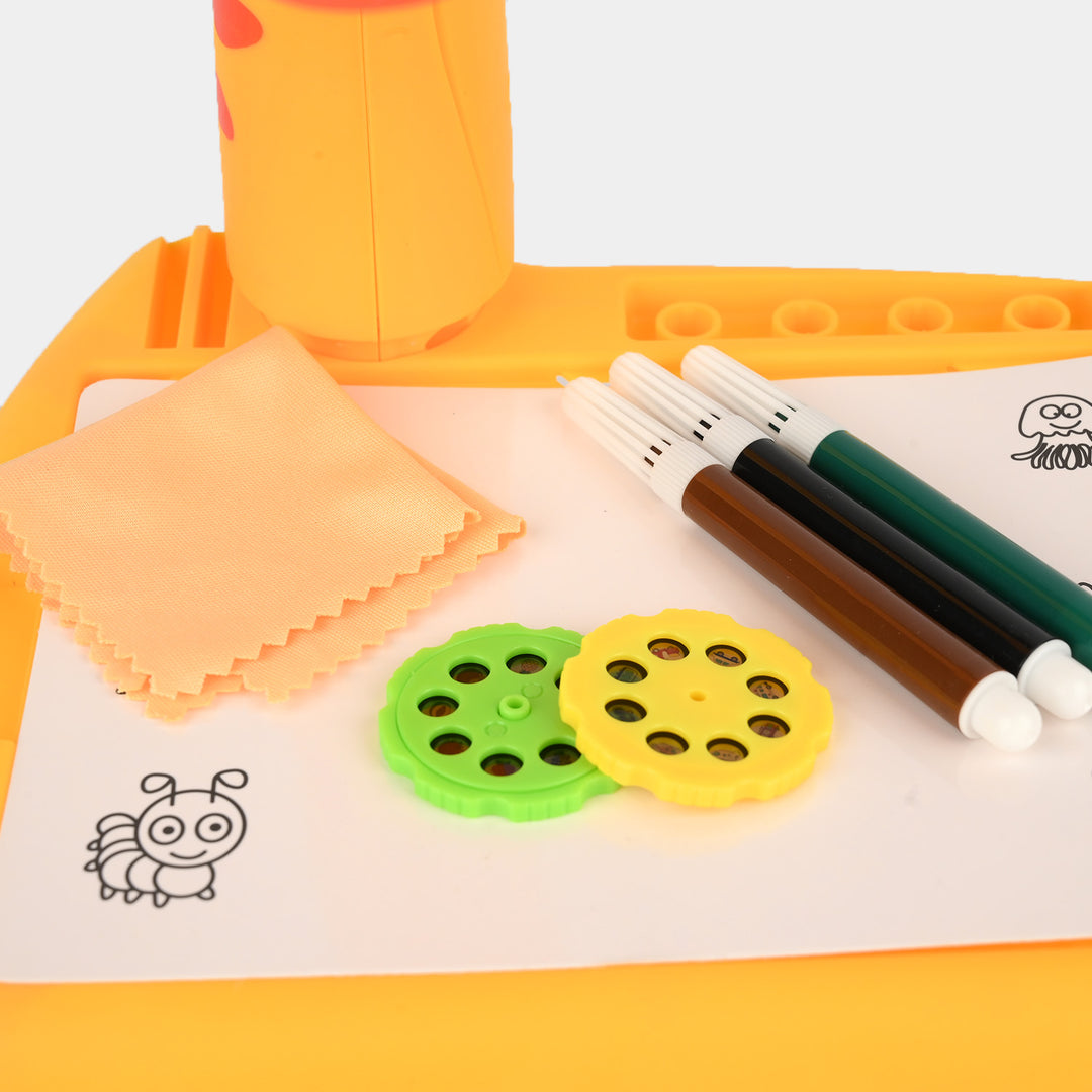 Projection Drawing Board for Kids