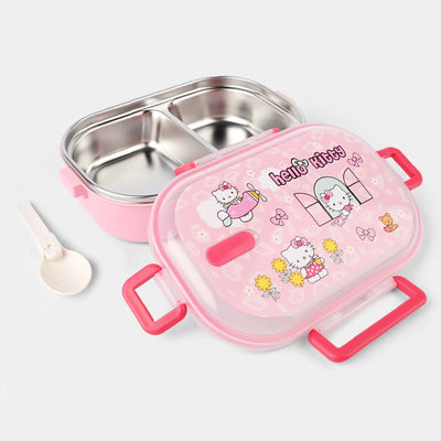 STAINLESS STEEL LUNCH BOX FOR KIDS