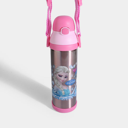 Stainless steel water bottle