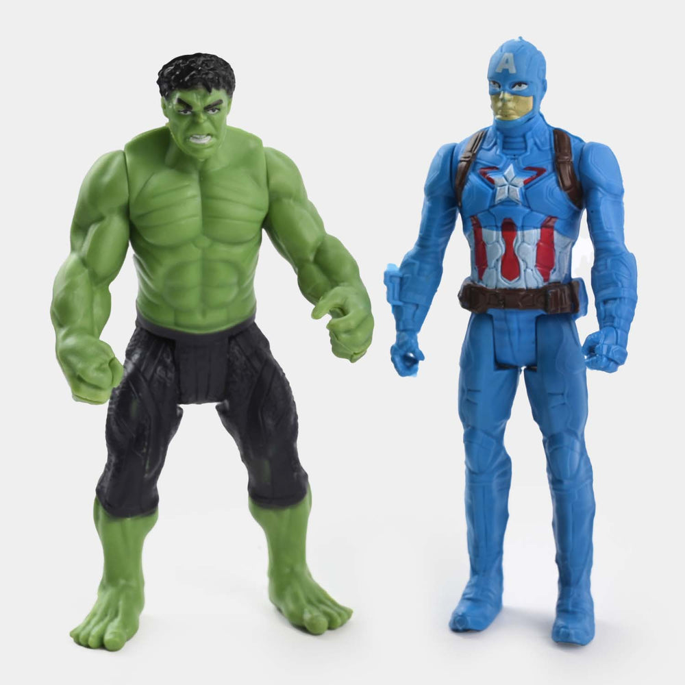 Super Hero Figure Set For kids