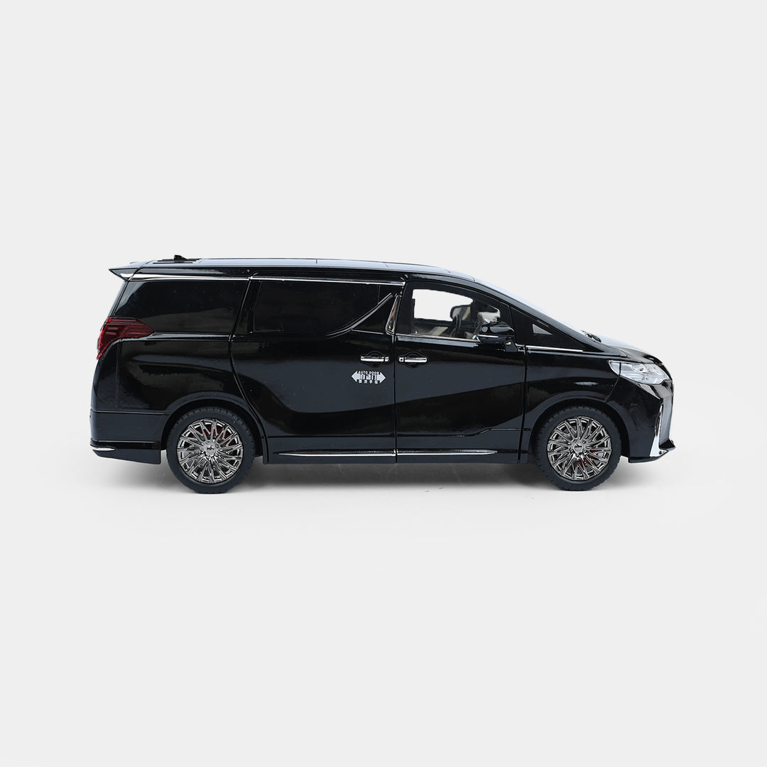 Pullback Alloy Simulation Die-Cast Model Car