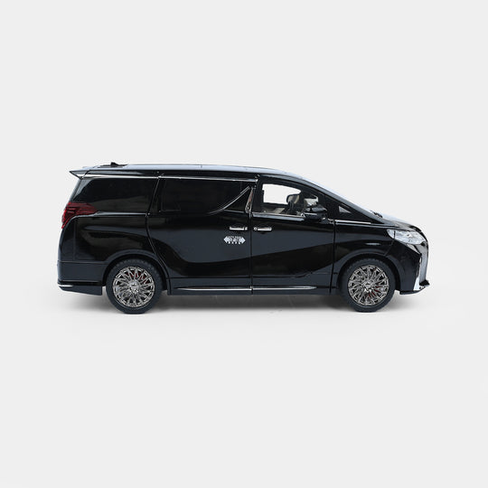 Pullback Alloy Simulation Die-Cast Model Car