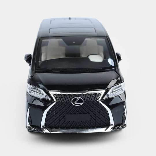 Pullback Alloy Simulation Die-Cast Model Car