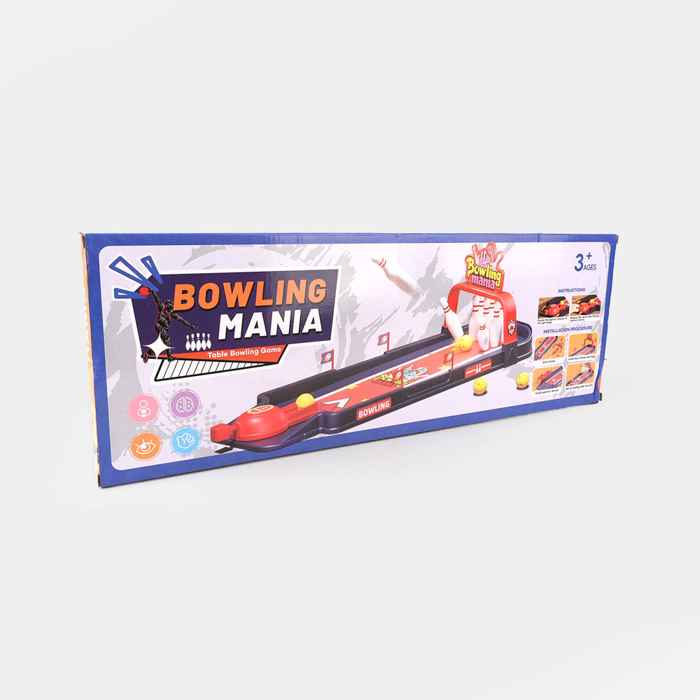 Bowling Mania Table Bowling Game