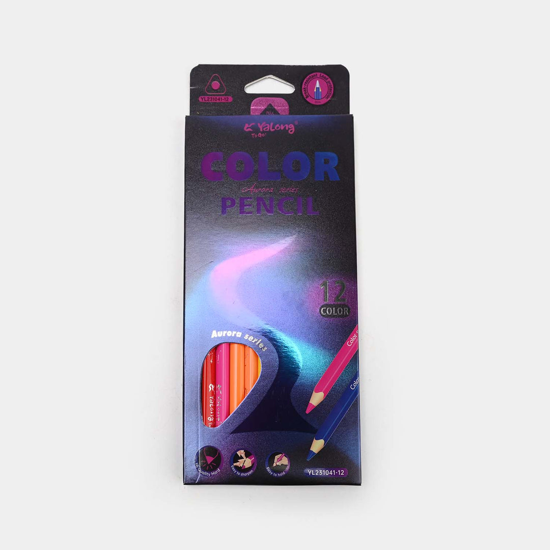 Color Pencil For Litte Artist | 12Pcs