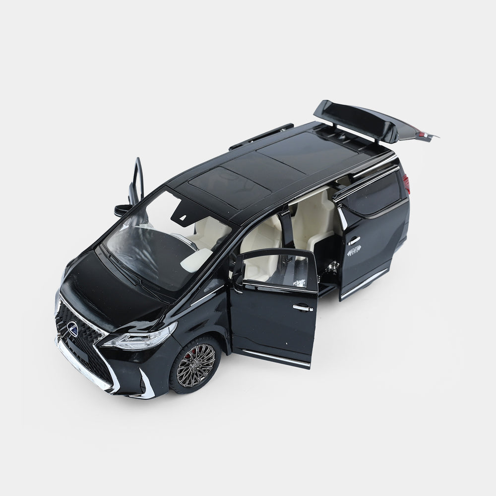 Pullback Alloy Simulation Die-Cast Model Car