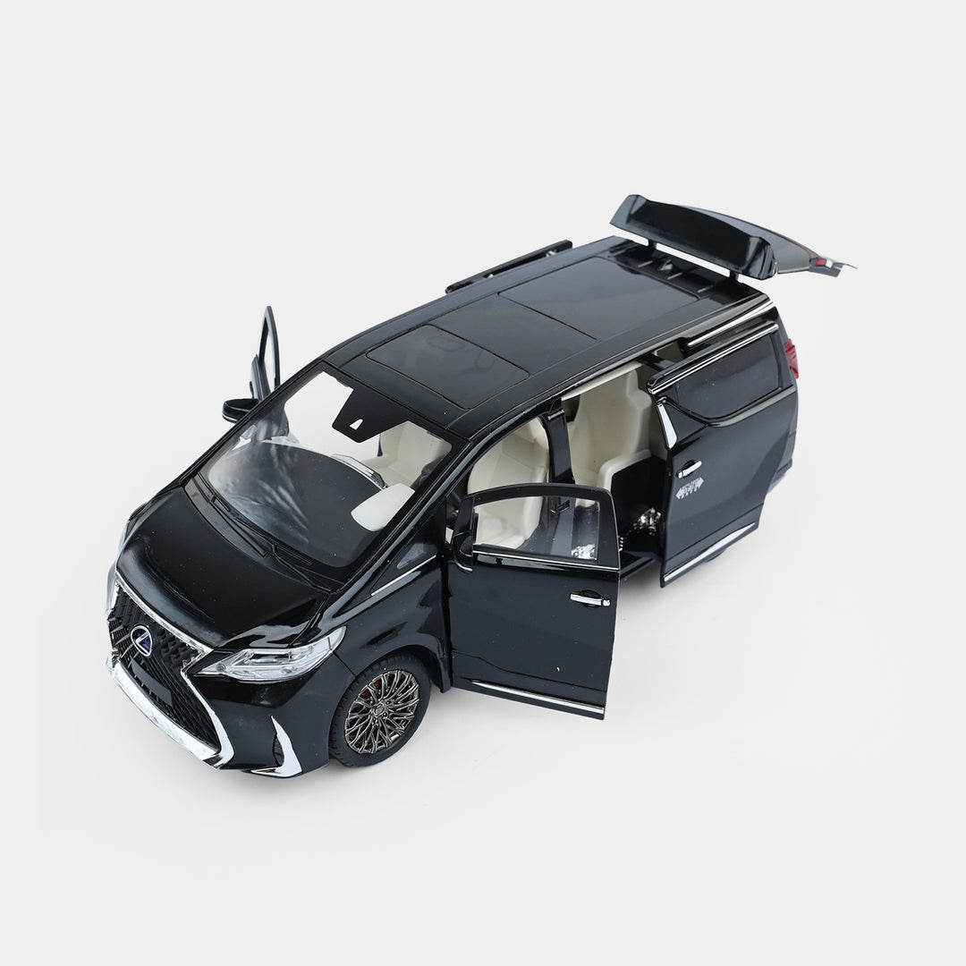 Pullback Alloy Simulation Die-Cast Model Car