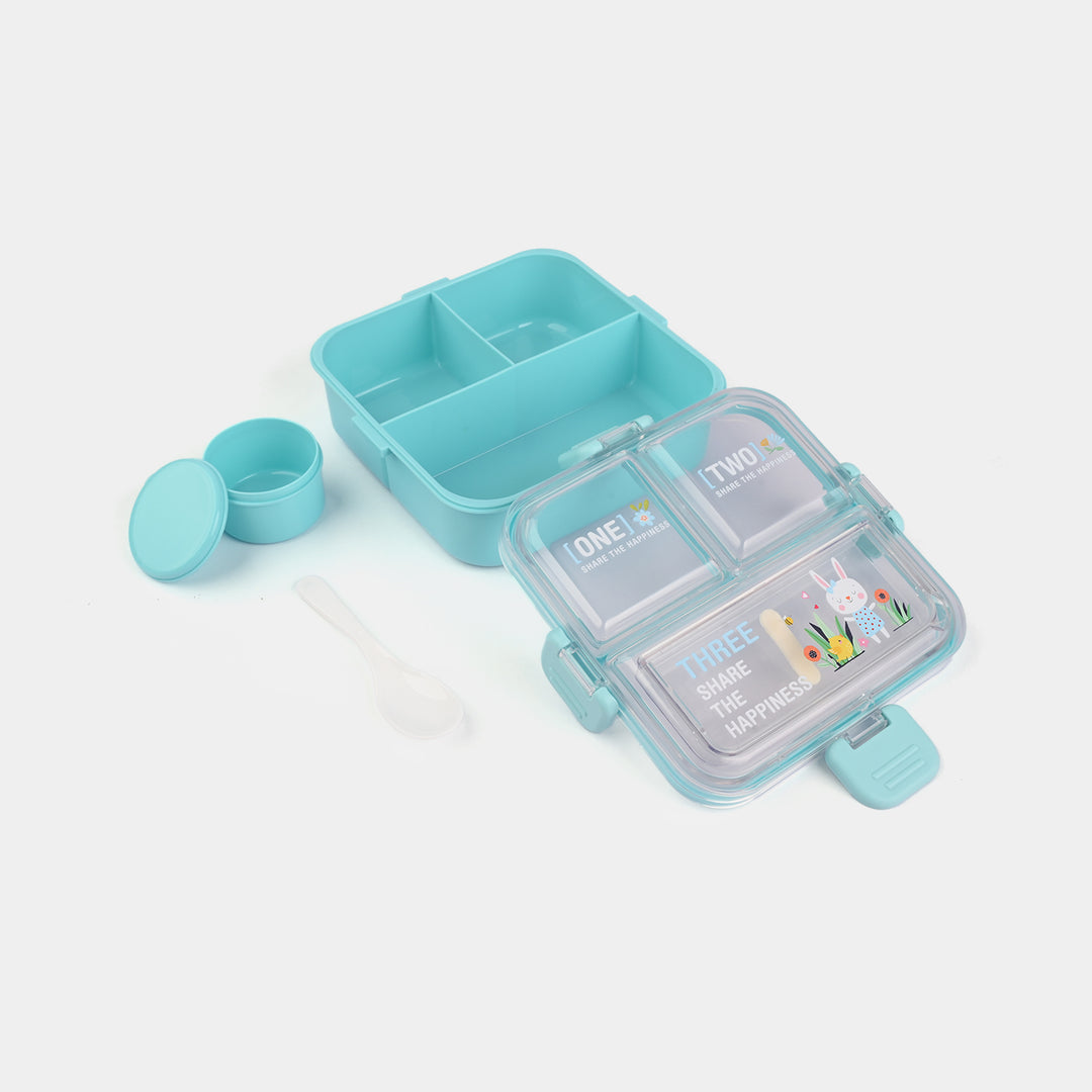 Plastic Lunch Box For Kids