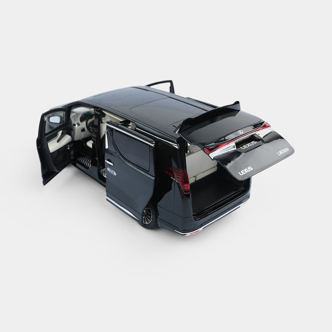 Pullback Alloy Simulation Die-Cast Model Car