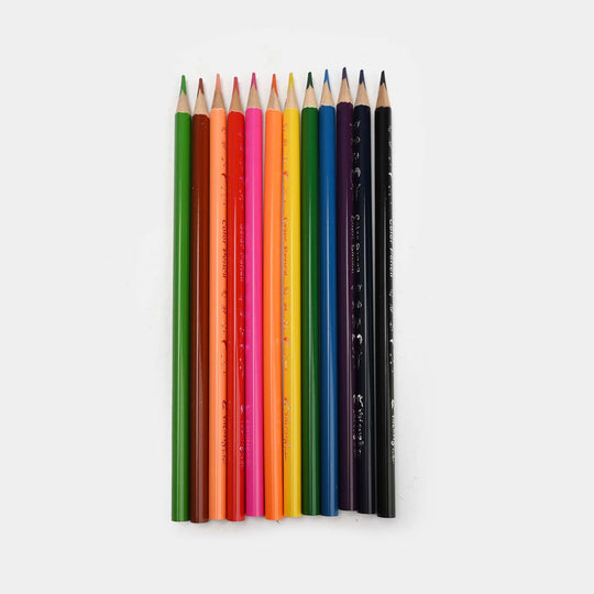 Color Pencil For Litte Artist | 12Pcs