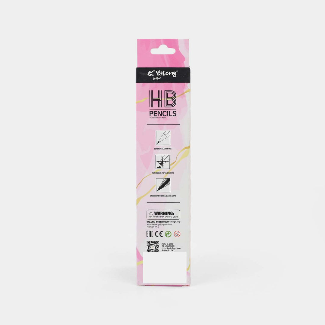 HB Pencil Set | 12Pcs