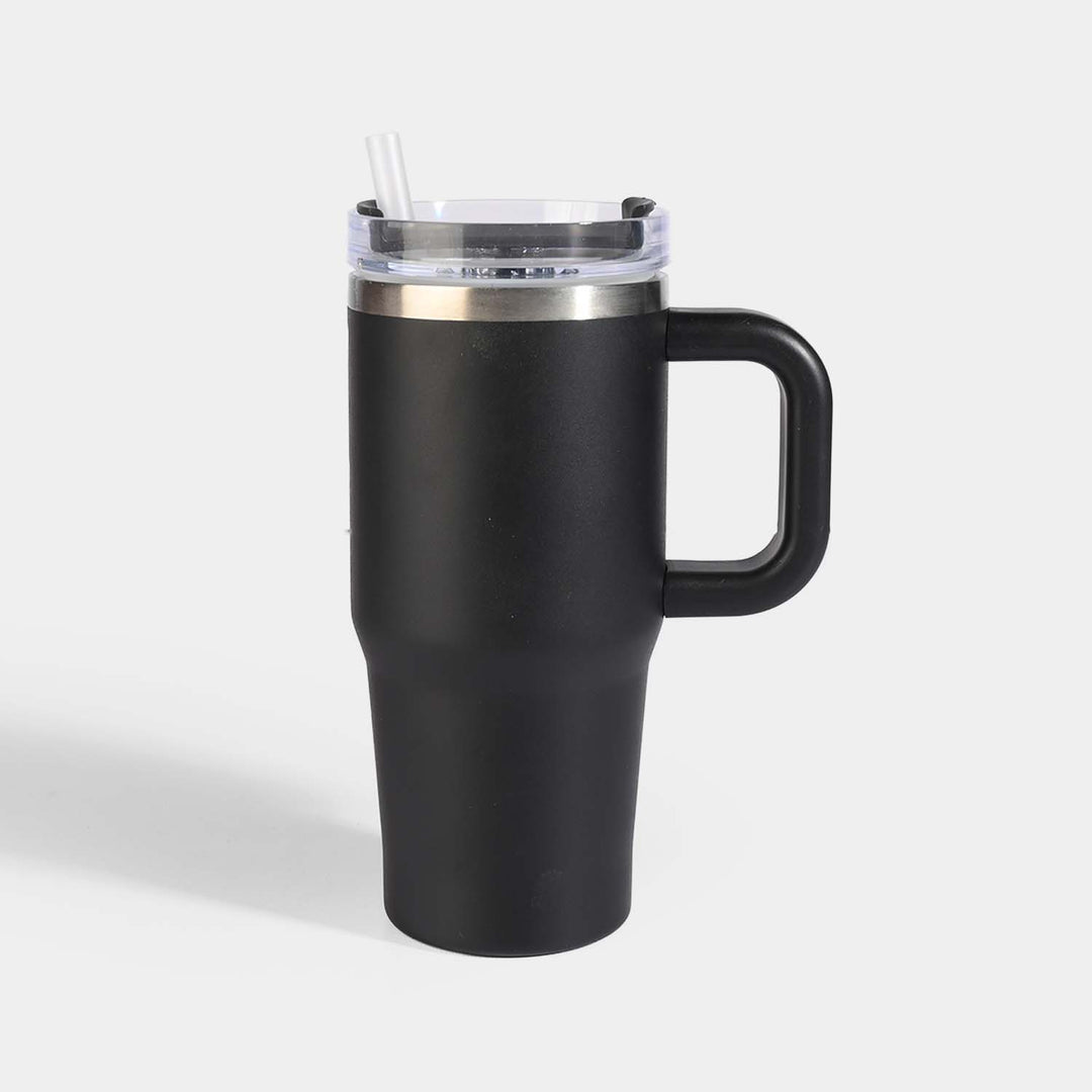 Insulated Travel Tumbler with Handle