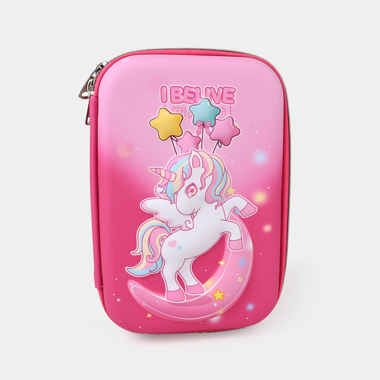 Stationary Pencil Pouch for Kids