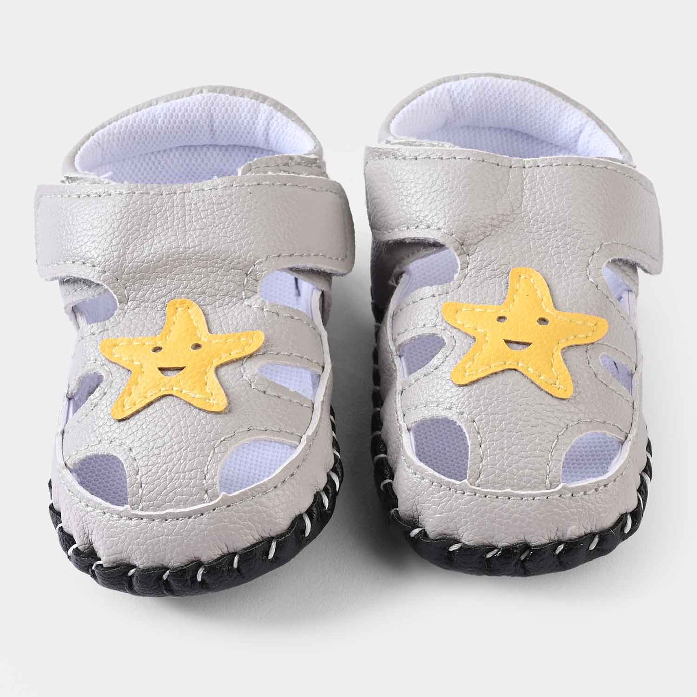 Baby Boy Shoes C-524-GREY