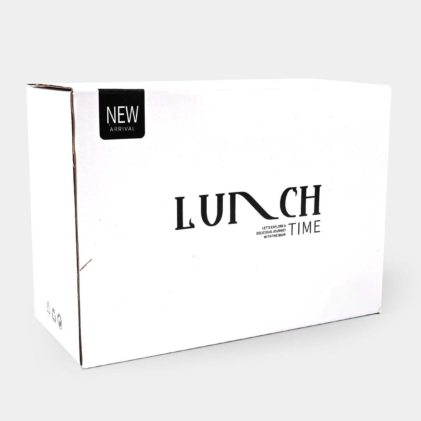 STAINLESS STEEL LUNCH BOX FOR KIDS