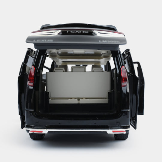 Pullback Alloy Simulation Die-Cast Model Car