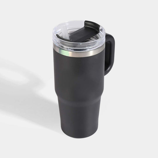 Insulated Travel Tumbler with Handle