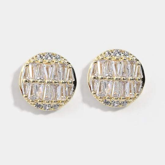 Elegant Stud Earrings for Girls