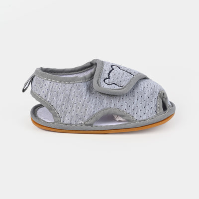 Baby Boys Shoes C-680-GREY