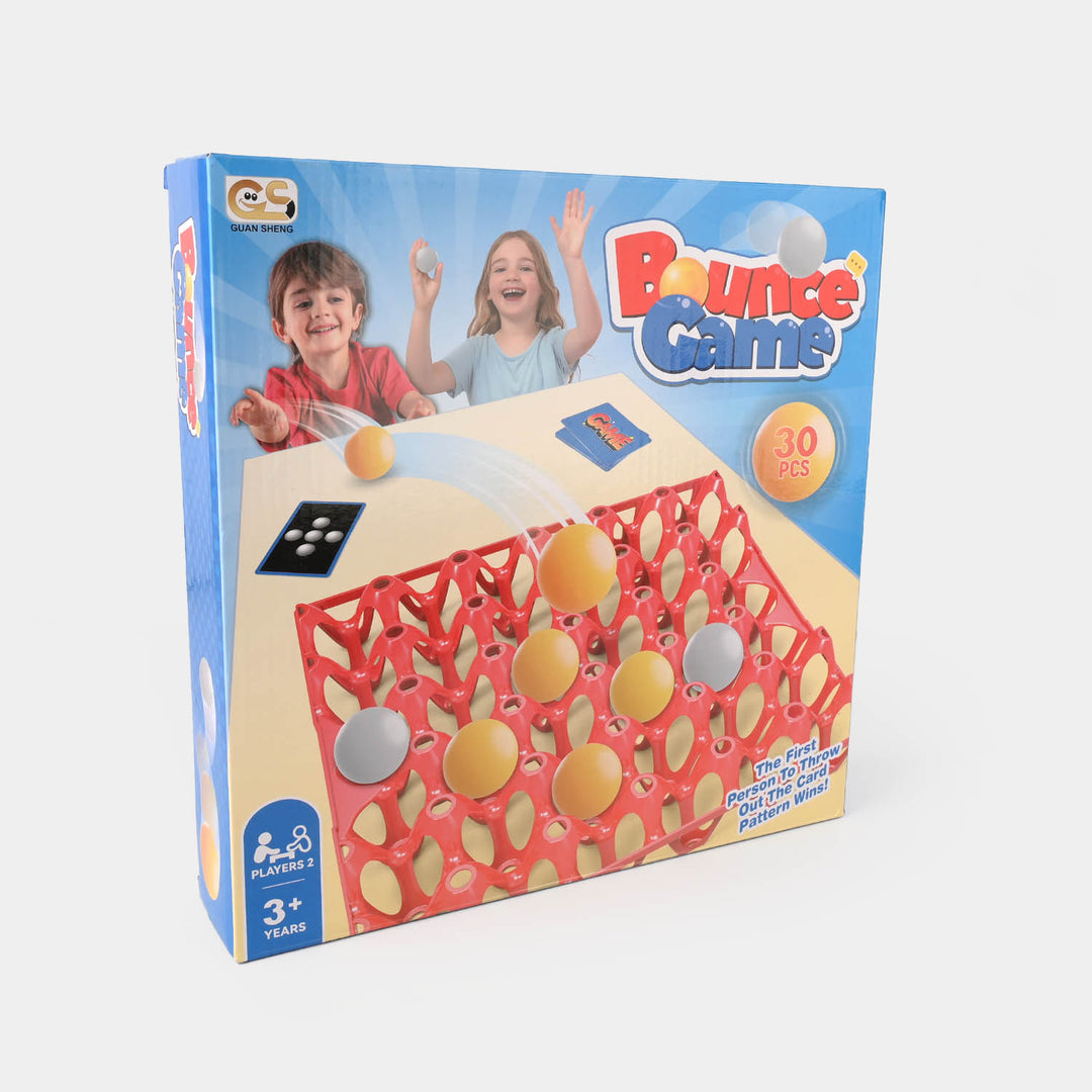 Bounce Came – Kids Interactive Board Game