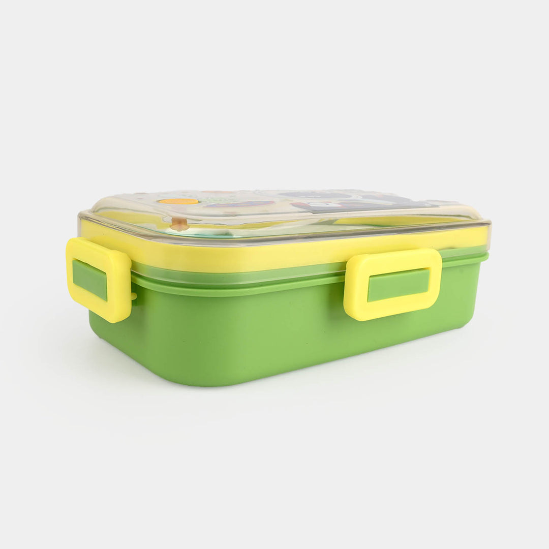 Kids Lunch Box with Secure Latches