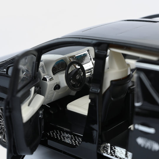 Pullback Alloy Simulation Die-Cast Model Car