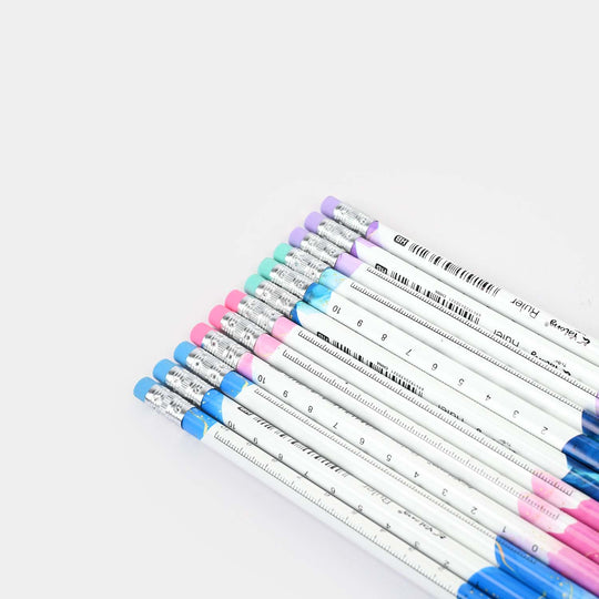 HB Pencil Set | 12Pcs