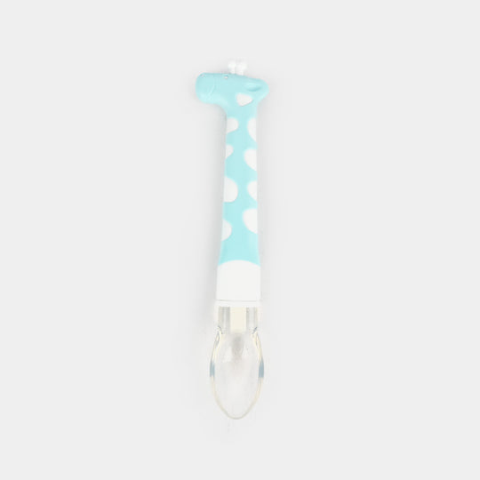 Baby Feeding Spoon Soft Silicone