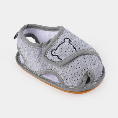 Baby Boys Shoes C-680-GREY