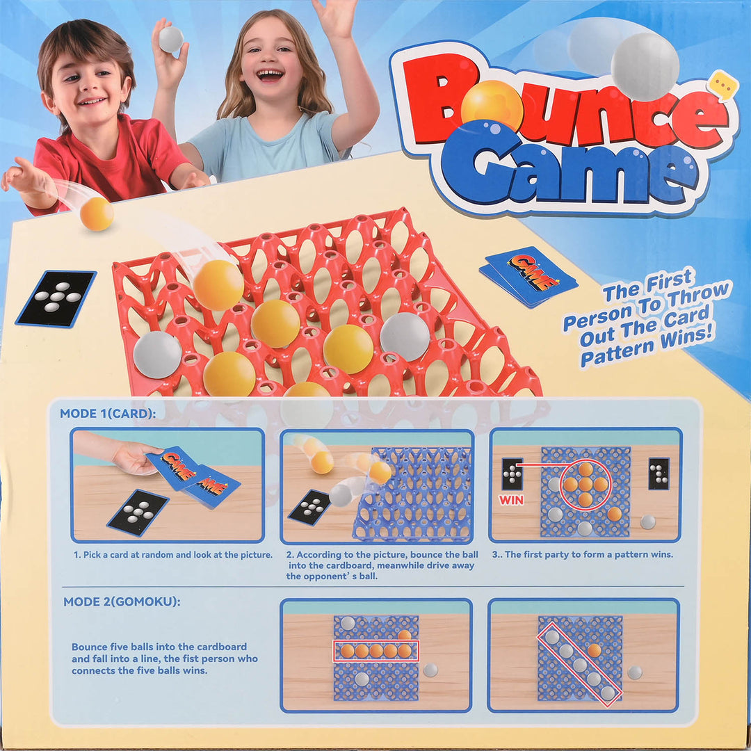 Bounce Came – Kids Interactive Board Game