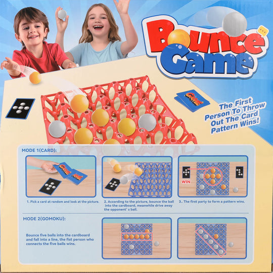 Bounce Came – Kids Interactive Board Game
