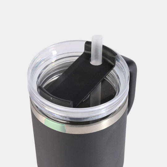 Insulated Travel Tumbler with Handle