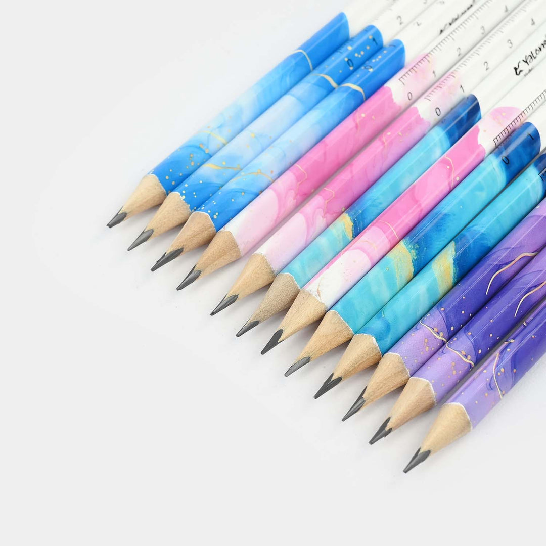HB Pencil Set | 12Pcs