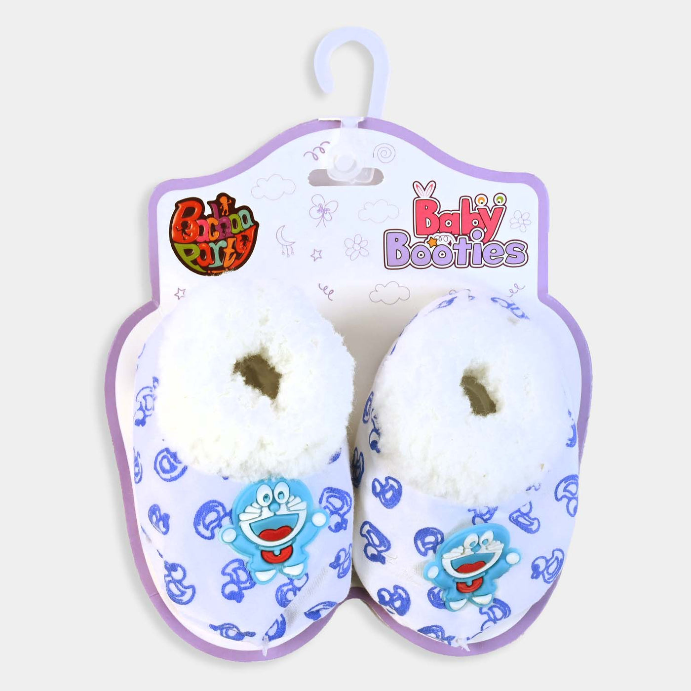 Infant Baby Shoes Duck -Blue