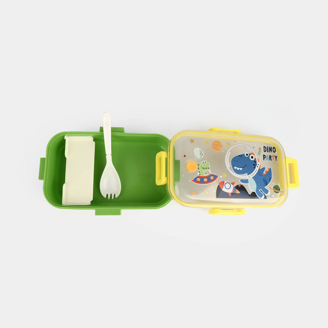 Kids Lunch Box with Secure Latches