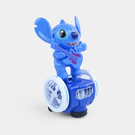 Multifunctional Musical Toy Balance Car